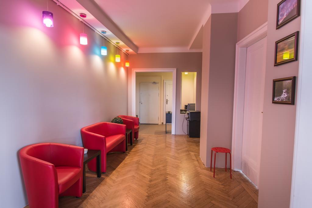 Hostel Bubble Krakau